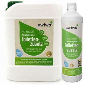WC - TOILETTES Abattants Wc - Awiwa Liquide Sanitaire Portables C
