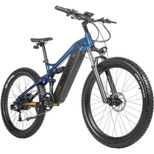 VÉLO ASSISTANCE ÉLEC PULUMA PH001 vélo électrique 27.5in - suspension c