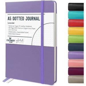 Carnet Pointillé Dotted Journal Avec Stickers, Kit Complet 20 Accessoires  Avec Agenda Organiseur Carnet To Do List Planner et [359] - Cdiscount  Beaux-Arts et Loisirs créatifs