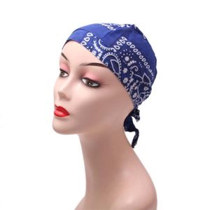 ArDeco Vintage Turban Chapeau Turban Chapeau Femmes Wrap Tricot Turban Pliss/é