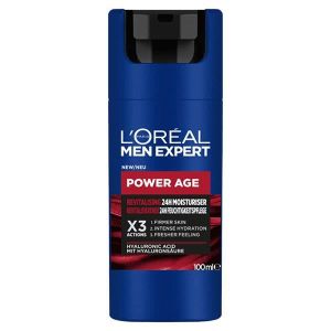 ANTI-ÂGE - ANTI-RIDE L'Oréal Men Expert Power Age Soin Revitalisant Acide Hyaluronique 100ml