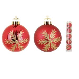 3 Pièces Xxl Boules De Noël Sapin De Noël Boules Décorations