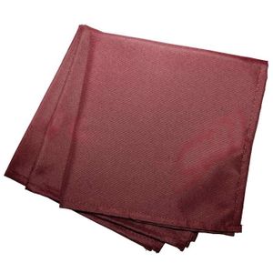 Serviettes moment ONU 16 lots Bordeaux cocktail serviettes Décoration de table mariage Serviettes moment ONU 16 lots Bordeaux cocktail serviettes Décoration de table mariage