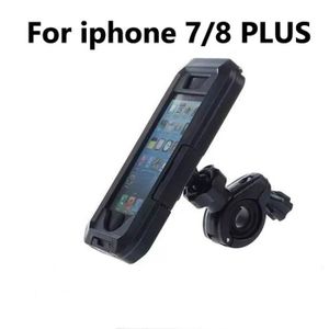XL C-FUNN T/él/éphone Portable GPS Porte-Guidon Support Sac /Étanche /Étui pour Moto S//M//L//XL