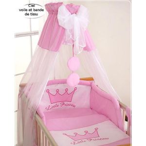 Ciel De Lit Bebe Avec Fleche Cdiscount