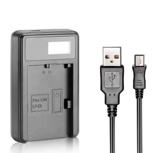 NP-400 1500mAh Accu de Rechange Remplacement subtel 2X Batterie Premium Compatible avec Konica Minolta Dynax 5D Dynax 7D DiMAGE A2 DiMAGE A1 Maxxum 7D Maxxum 5D
