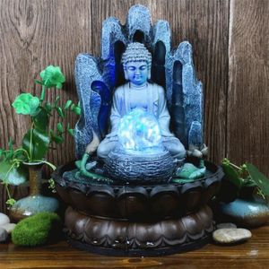 Statuette de jardin Nirvana - Hauteur 48 cm - Vente en ligne au