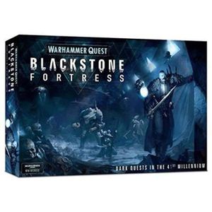 JEU SOCIÉTÉ - PLATEAU Jeux de figurines Warhammer Quest: Blackstone Fort
