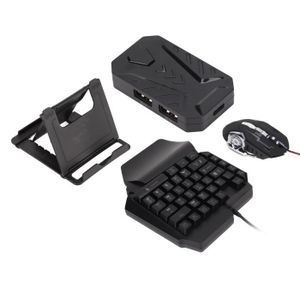 Pack clavier, souris et tapis Pro MK3 pour console XBOX ONE - Convertisseur  inclus - rétro éclairé - Cdiscount Informatique