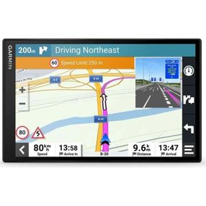 GPS AUTO GPS - GARMIN - DriveSmart 86 EU - Écran 8