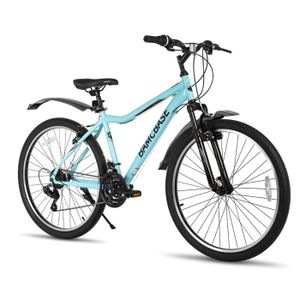 Velo vtt homme 26 pouces Cdiscount