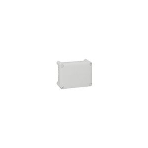 Bo/îte de Jonction /Étanche,Bo/îtier Ext/érieur pour Projet ABS Degr/é de Protection est IP65 20 x 12 x 5,5 cm Cette Bo/îte de Jonction est Principalement Utilis/ée pour /Électricit/é et Ext/érieure