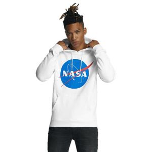 SWEATSHIRT Mister Tee Homme Hauts / Sweat à capuche NASA