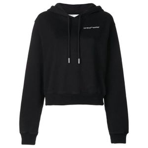 sweatshirt off white femme