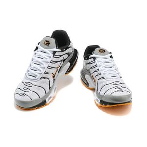 BASKET Basket niikkes TN Plus 3 Low Chaussures white blac