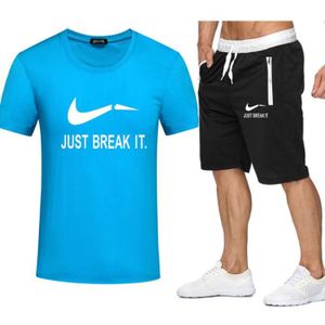 ensemble short t shirt nike homme