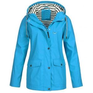 MANTEAU - CABAN Manteau,Veste de randonnée pour femmes, manteau de