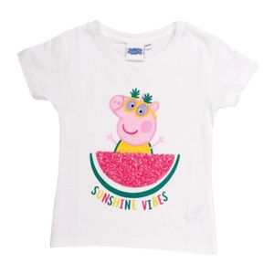 Visiter la boutique Peppa PigPeppa Pig T-Shirt Fille 