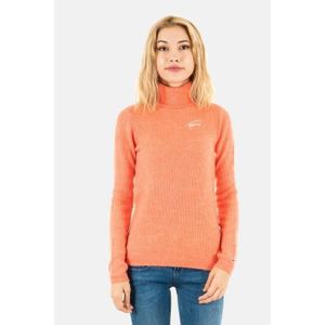 Pull femme Orange Cdiscount