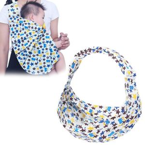 ÉCHARPE DE PORTAGE Mxzzand écharpe de portage 3D Porte-bébé réglable 3D, écharpe de portage avec bretelles épaisses pour puericulture d'allaitement