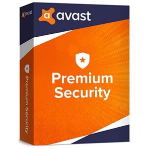 ANTIVIRUS À TELECHARGER Avast Premium Security 2024 - ( 1 An / 5 Appareils
