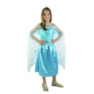 DÉGUISEMENT - PANOPLIE Costume Enfant Reine des Glaces - PTIT CLOWN - Tai