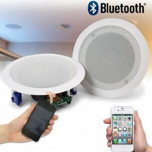 Enceinte de plafond Bluetooth 315104, haut-parleur Audio pour