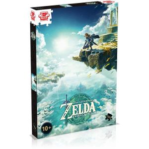PUZZLE Puzzle The Legend of Zelda : Tears of the Kingdom 