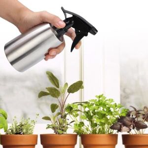 PULVÉRISATEUR JARDIN Arrosoir en métal Mister Spray Arrosoir durable pour plantes d'intérieur Arrosoir pour jardin HB008