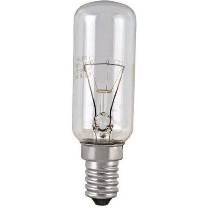 2pcs - Lampe de four Whirlpool Lampe de four Bauknecht jusqu'à 300