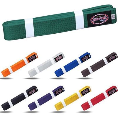 Rouleau de ceinture bleue en coton, 25 mètres