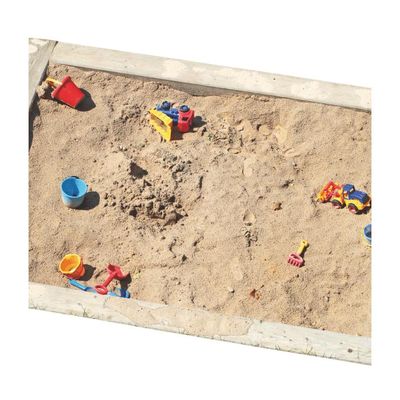 Table D'Eau 4-en-1 TERRAMUS – Jeux Sensoriels Sable Et Eau – 24 Accessoires – Pour Enfants 3-6 Ans