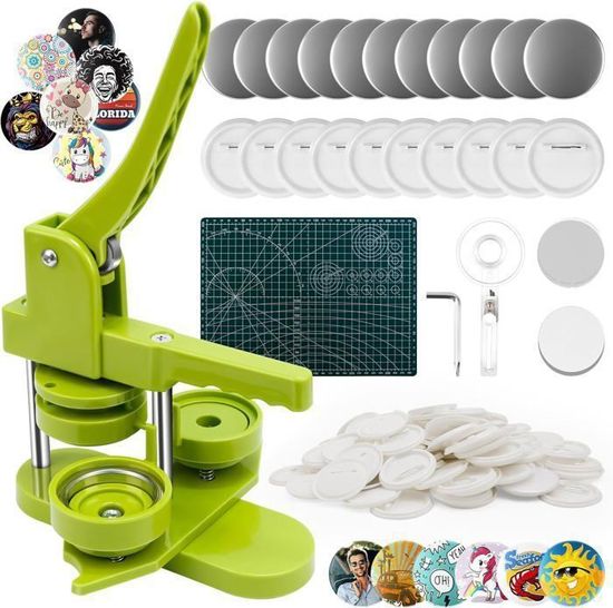 LOT COMPLET de 12 kits vintage Yuletide Joy bloc de couette