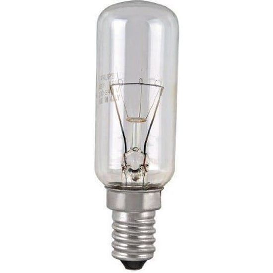 10pcs 15w 300 degrés haute température Ampoule de four E14 Lampe naine A
