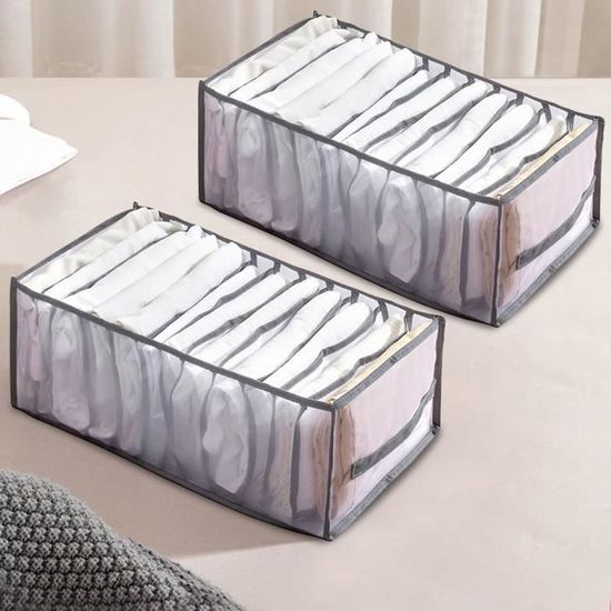 SMASOLO Housse Intérieure En Tissu Respirant Pour Pouf Carré – Coutures Renforcées, Facile à Nettoyer, Idéale Pour Maintenir La Forme Et Protéger Votre Remplissage