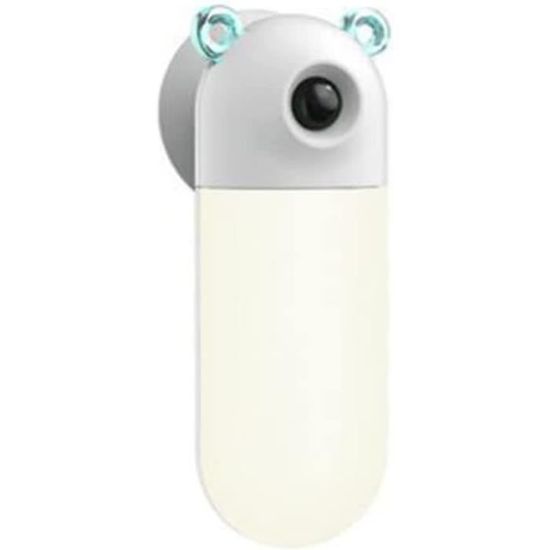 Veilleuse à Induction Magnétique Rechargeable – Détecteur De Mouvement – 7 Couleurs RVB – 4 Niveaux Luminosité – Pour Couloir, Chambre, Salon