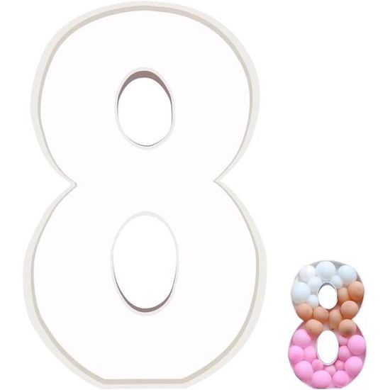 Police De Numéro De Ballon Argenté 3d Type De Métal Réaliste | Vecteur