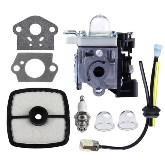 Kit d'aspiration avec filtre, tuyau 0,75m, flotteur et raccord mâle 1