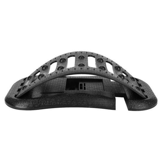 Transparent-Dispositif De Traction Cervicale Réglable, Civière De