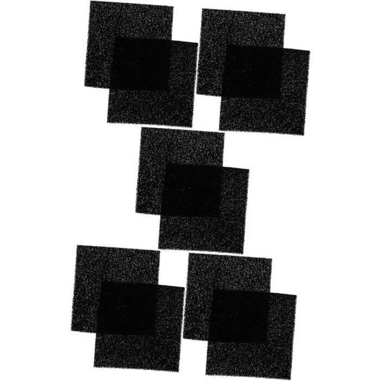 Hengu Lot De 12 Filtres Pour Fontaine à Chat - Filtre De Rechange Avec