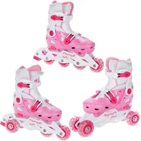 Roller Vintage - Pointure 42 - Bon état - Patins à Roulettes Anciens