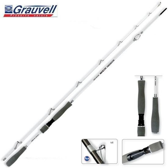 CANNE GRAUVELL TEKLON EGIN Modèle: 762 Prix pas cher CANNE GRAUVELL TITAN TELEPOWER Modèle: 60 240 Prix pas