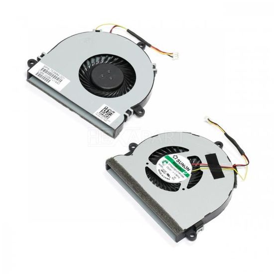 Ventilateur De Refroidissement Pour PC Portable Dell Inspiron 7570 - Neuf Générique