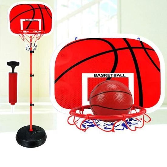 Jeux De Balles Et Ballons Sport - Panier Basket Enfant Boule Jouets D  intérieur Bureau Chambre - Cdiscount Sport