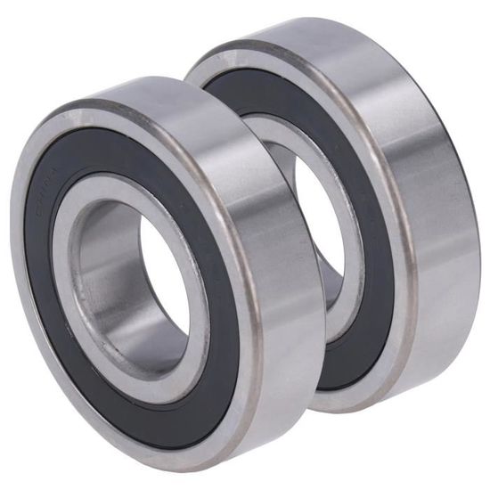 SOURCING MAP 6804-2RS Roulements à Billes à Gorge Profonde 20mm X 32mm SOURCING MAP 6804-2RS Roulements à Billes à Gorge Profonde 20mm X 32mm