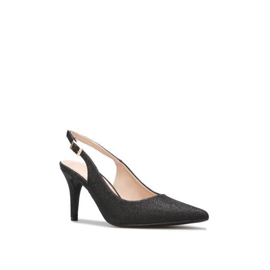Edefs Amazon Escarpins Femme Talon Aiguille 10cm Slingback