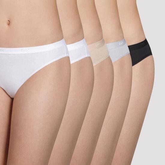 Lot slip dim femme outlet