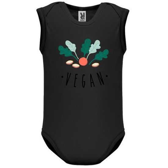 T-shirt Sans Manches Pour Bébé Garçon - Noir à Paillettes, Débardeur Décontracté Pour Fête Ou Carnaval