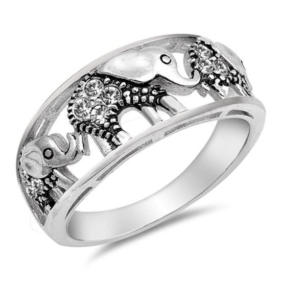 Bague d'orteil large spirale en filigrane en argent sterling véritable