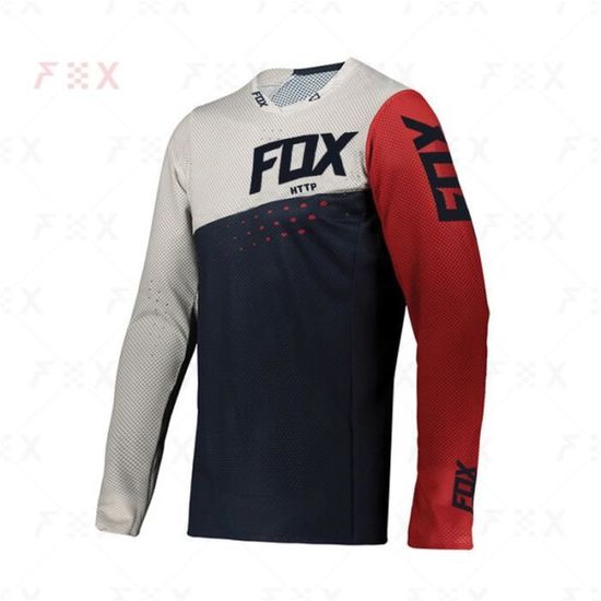Maillot VTT Fox Ranger DR Calibrated SS - Jersey Manche Courte - Homme - Neuf